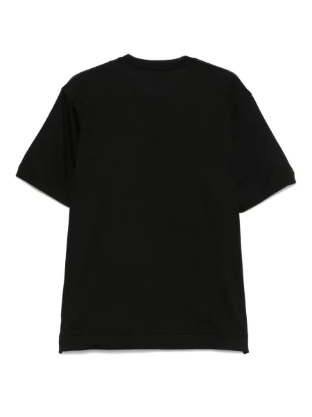 Tricou C.p. Company cu imagine negru