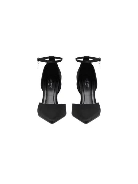 Lodičky Nine West černá