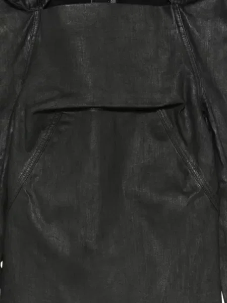 Bluză Rick Owens Drkshdw negru