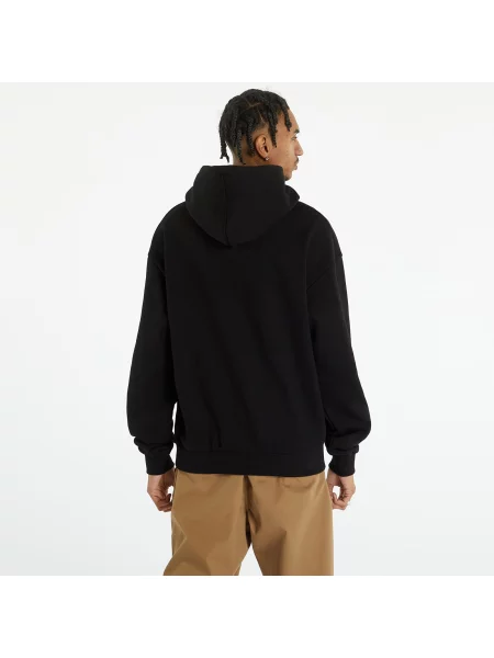 Mikina Urban Classics CCTV Ultraheavy Oversize Hoodie Black černá