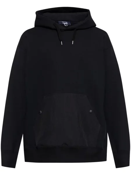 Hanorac cu glugă Comme Des Garcons Homme Plus negru