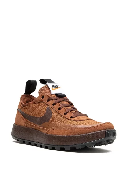 Tenisky Nike hnědé
