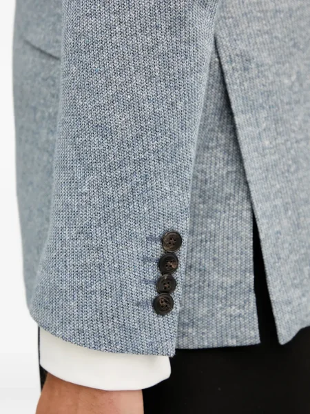 Sacou Hackett albastru