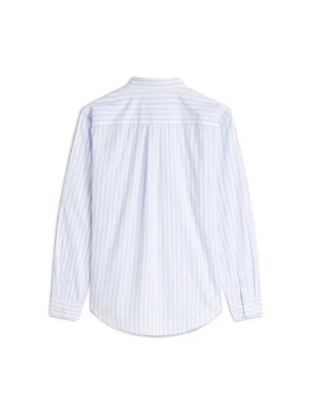 Cămașă Tommy Hilfiger albastru