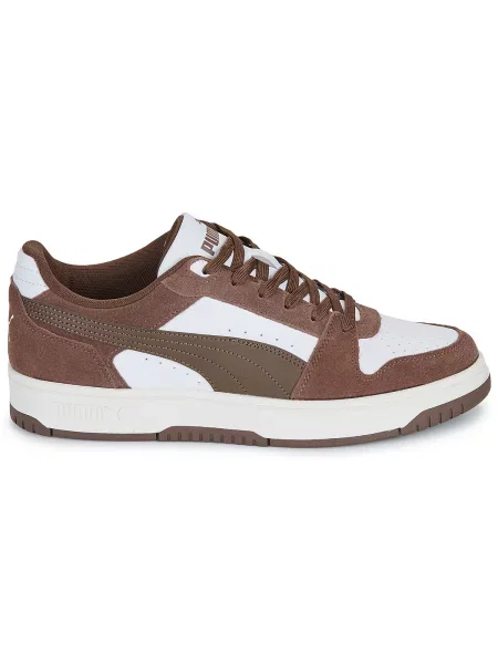 Félcipo Puma fehér