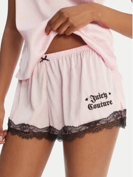 Juicy Couture Pizsama rózsaszín