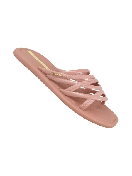 Dámske šľapky Ipanema Meu Sol light pink/yellow ružová