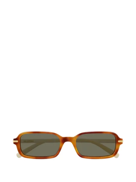 Ochelari de soare Valentino Garavani Eyewear maro