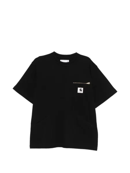 Tricou Sacai negru