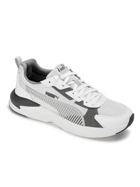 Buty sneakersy sportowe Puma X-RAY 3 LT białe