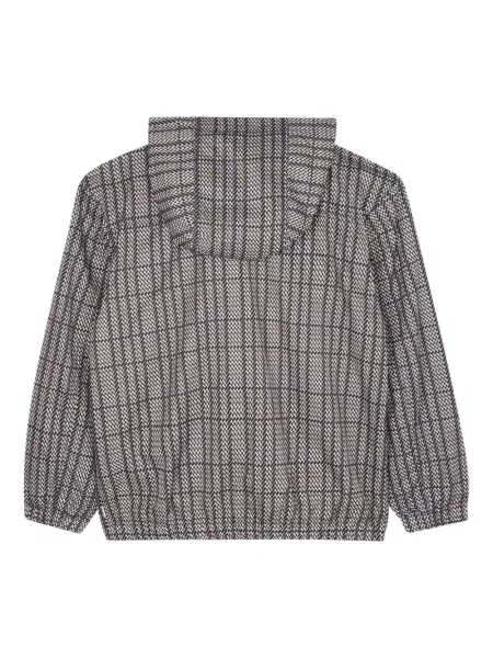 Kurtka dziecięca Bosswear szara
