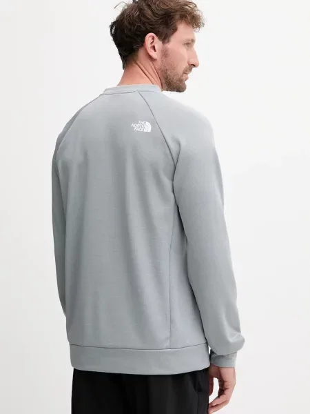 Свитер The North Face серый
