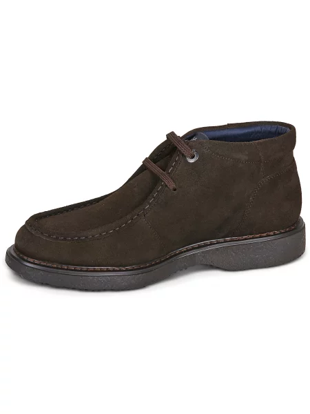 Pantofi Callaghan maro