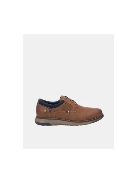 Pantofi Refresh maro