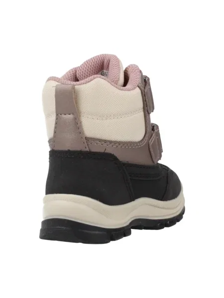 Geox Cizme de zăpadă B Flanfil Girl B Abx M negru