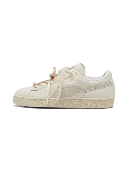 PUMA sneakersy Suede Bloom Buty biały