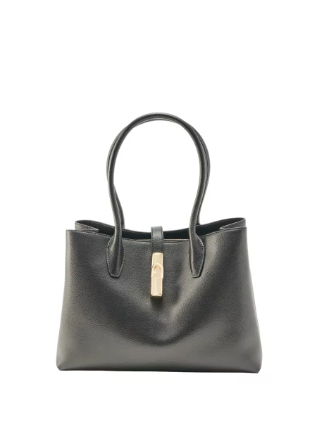 Geantă Furla negru