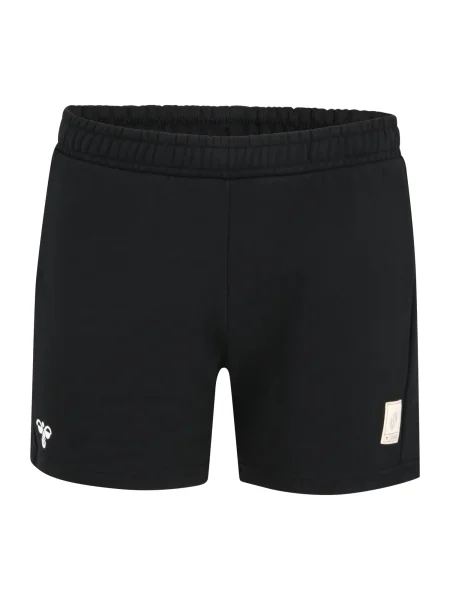 Hummel Sportnadrágok / fehér fekete
