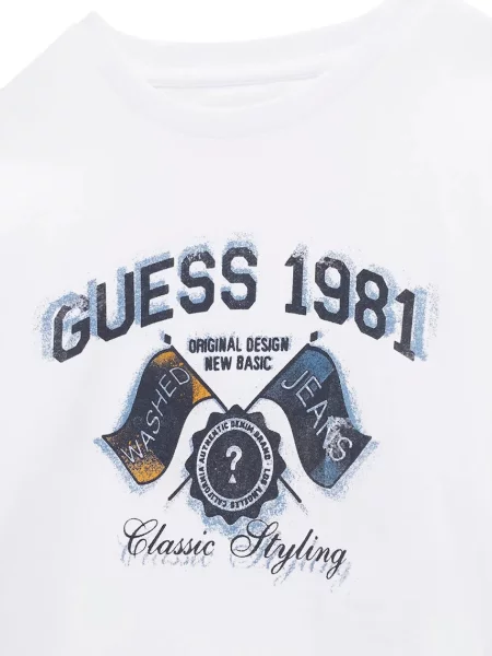 Детский лонгслив Guess
