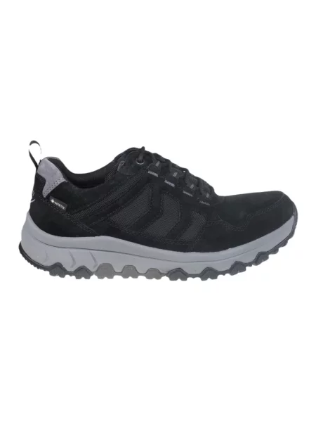 Sneakersy Gabor zamszowe wodoszczelne czarne