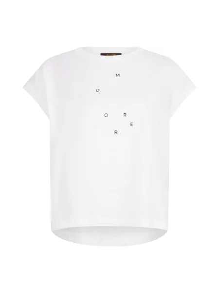 Koszulka Moorer biała