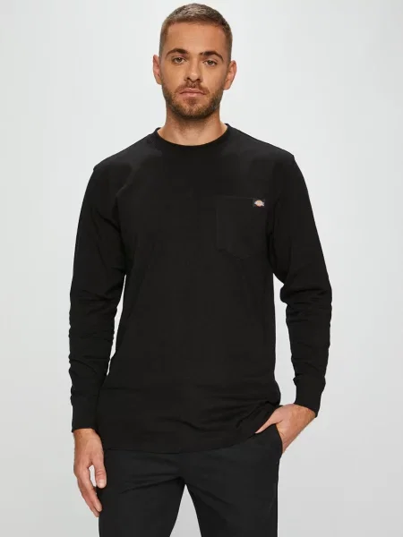 Dickies Longsleeve czarna