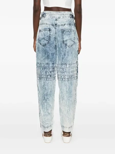Blugi conici Marant Etoile albastru