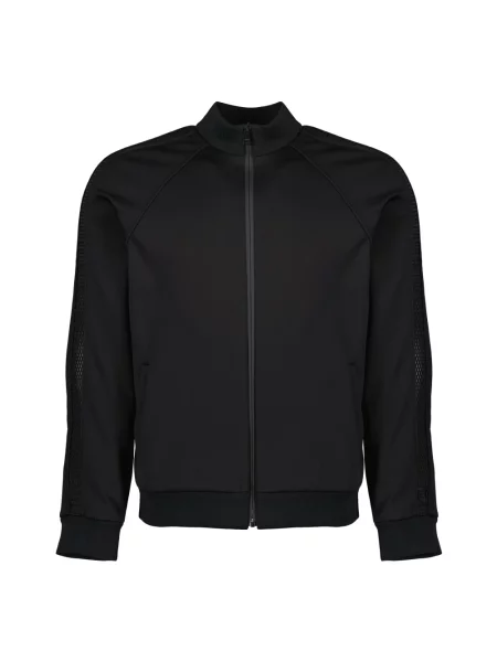 Bluza rozpinana Fendi czarna