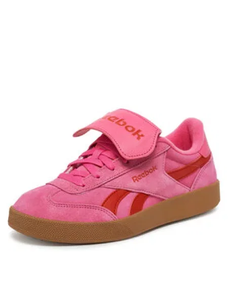 Reebok Sneakersy SMASH EDGE KILTY růžová
