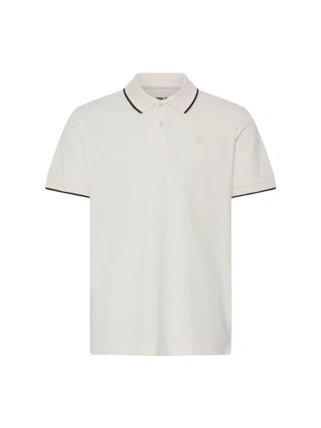 BLEND Tricou BHEdin negru alb