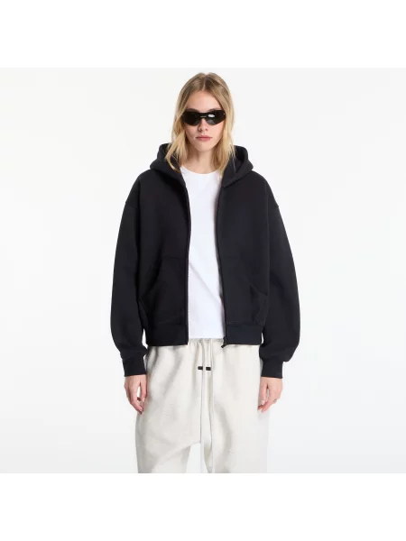 Bluza z kapturem Fear Of God klasyczna czarna