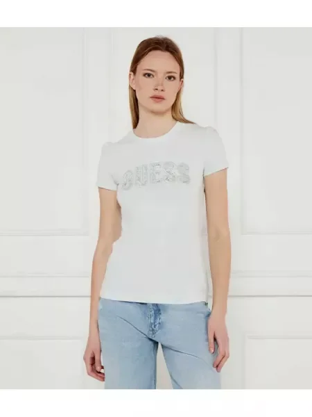GUESS Póló kék