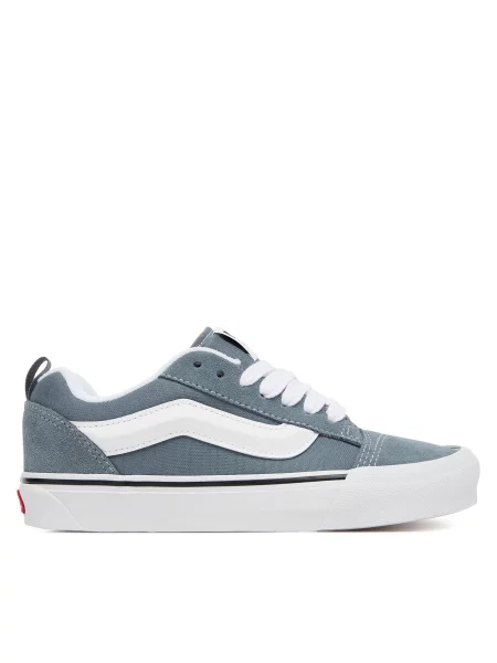 Πάνινα παπούτσια Vans Knu Skool γκρι