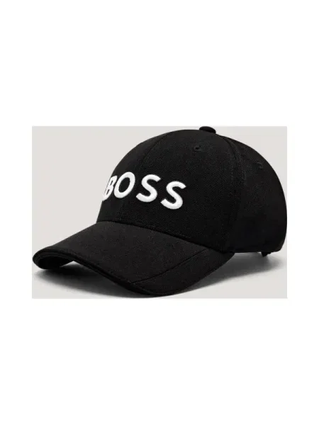BOSS GREEN Șapcă baseball negru