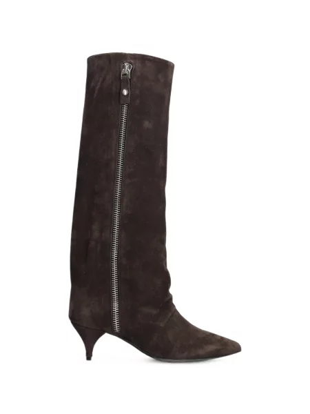 Botine Alchimia maro