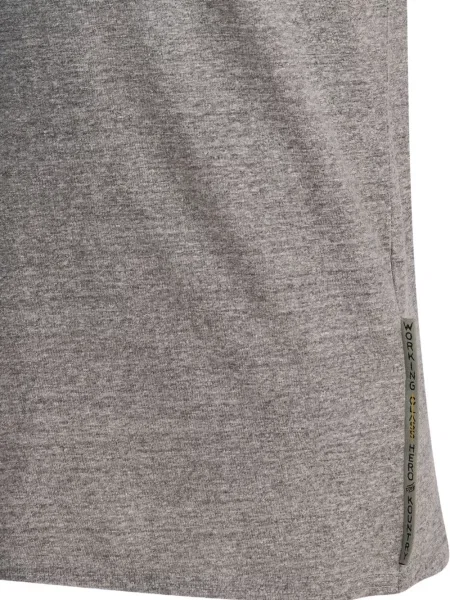 Tricou Kapital cu imagine gri