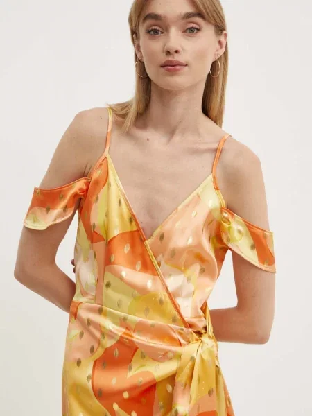 Сукня Never Fully Dressed Vienna midi розкльошена