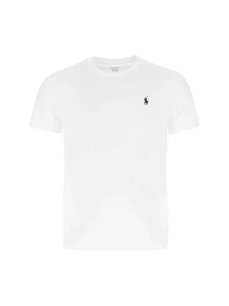 Polo Ralph Lauren T-Shirt Custom biały