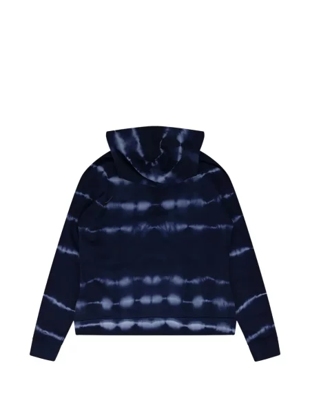 Hanorac cu glugă Rhude albastru