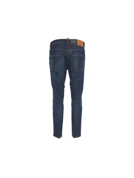 Jeansy Cool Girl blau niebieskie