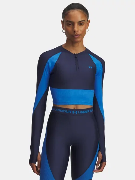 Tricou Under Armour albastru