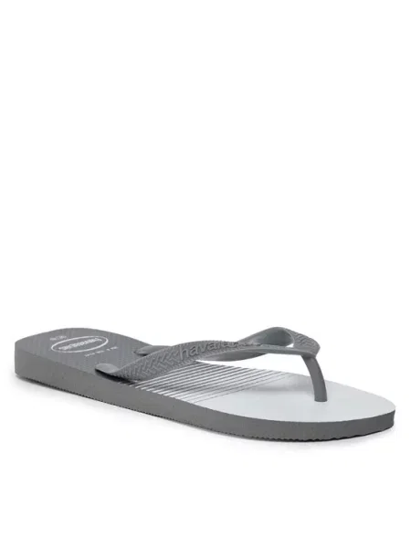 Japonke Havaianas siva