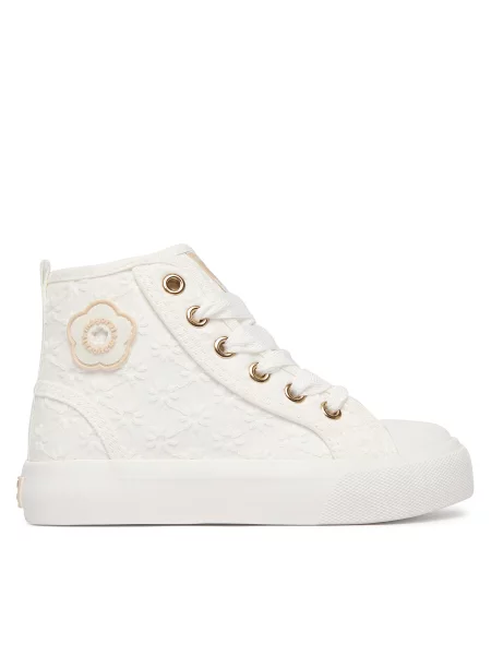 Modne superge Mayoral bela