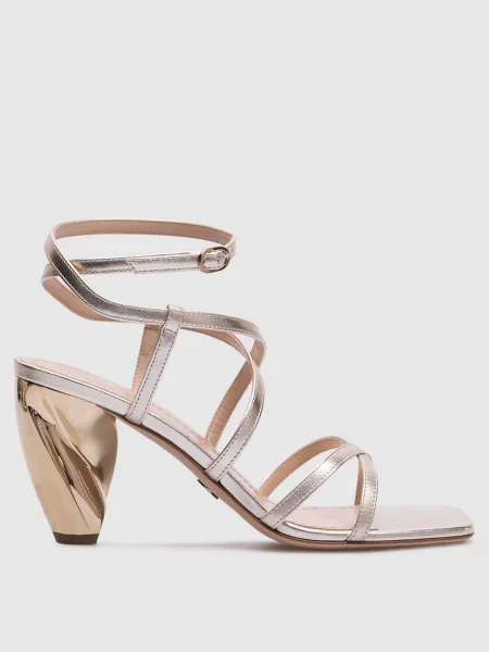 Кожаные босоножки Christian Dior