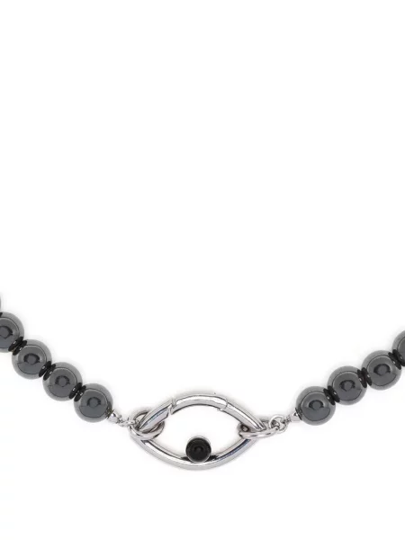 Colier Capsule Eleven negru