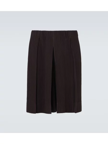Bermude Homme Plisse Issey Miyake maro