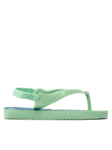 Tenisky Havaianas zelená