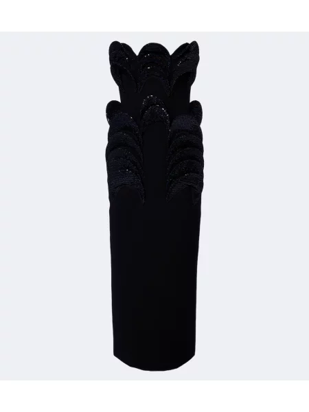 Rochie de cocktail Maticevski negru