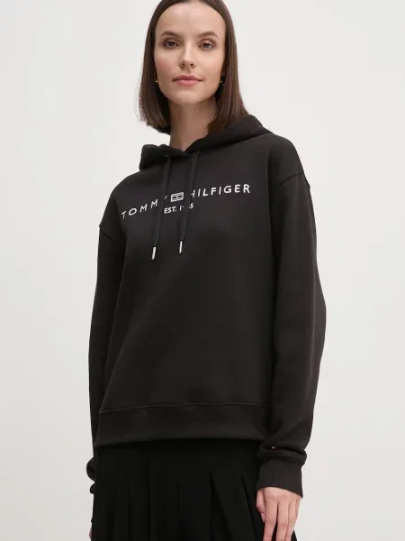 Tommy Hilfiger bluza czarna