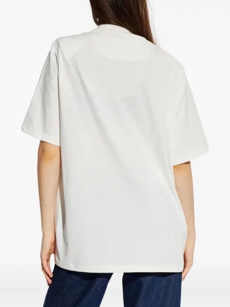 Tricou The Attico alb